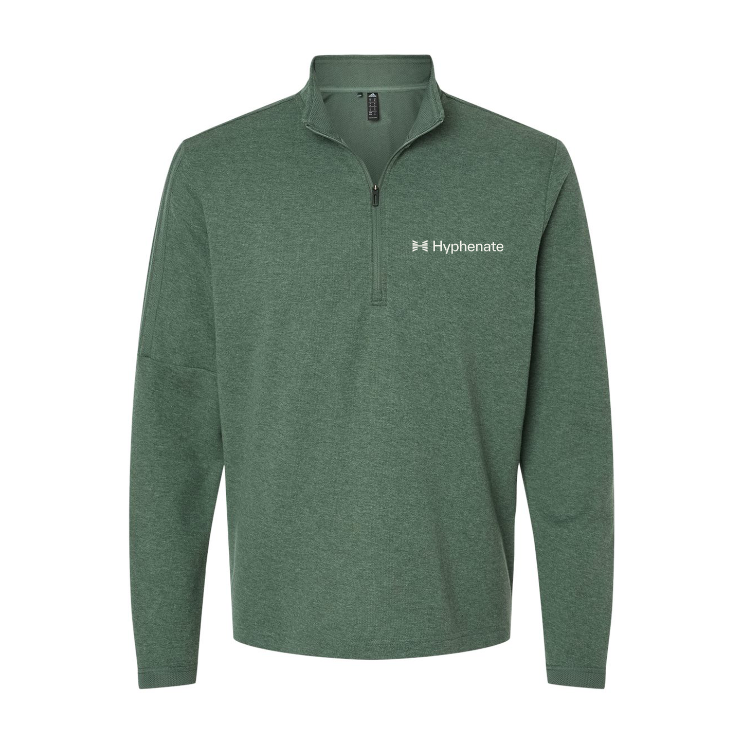 Hyphenate Adidas Quarter-Zip